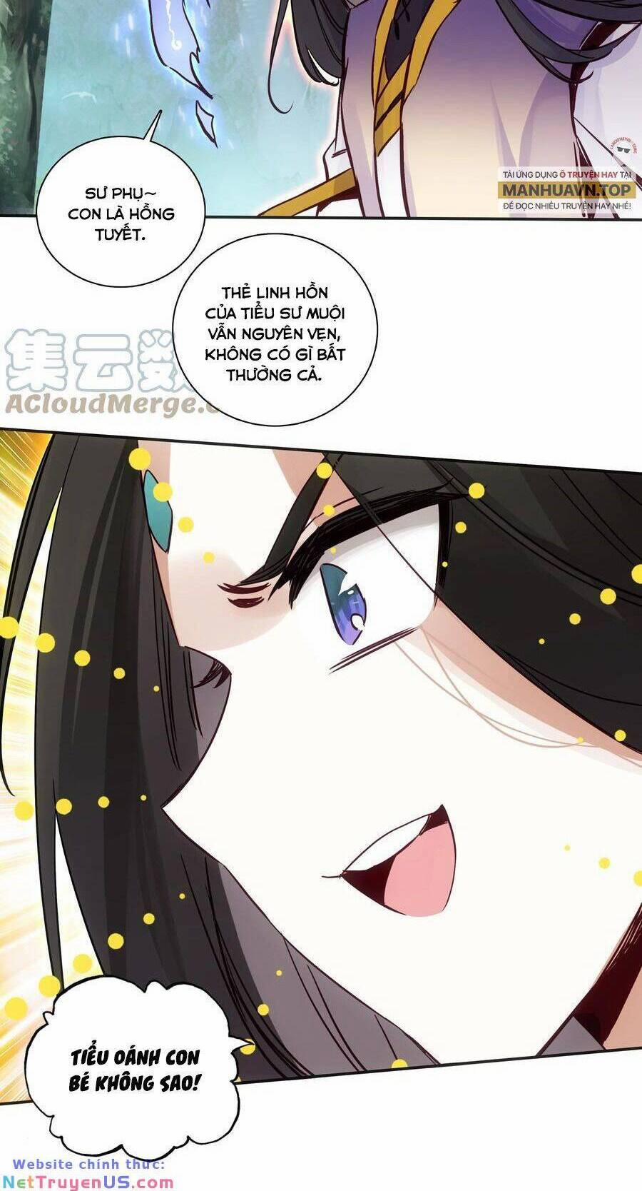 Lão Đại Xuyên Không Thành Tiên Nữ 168 trang 6