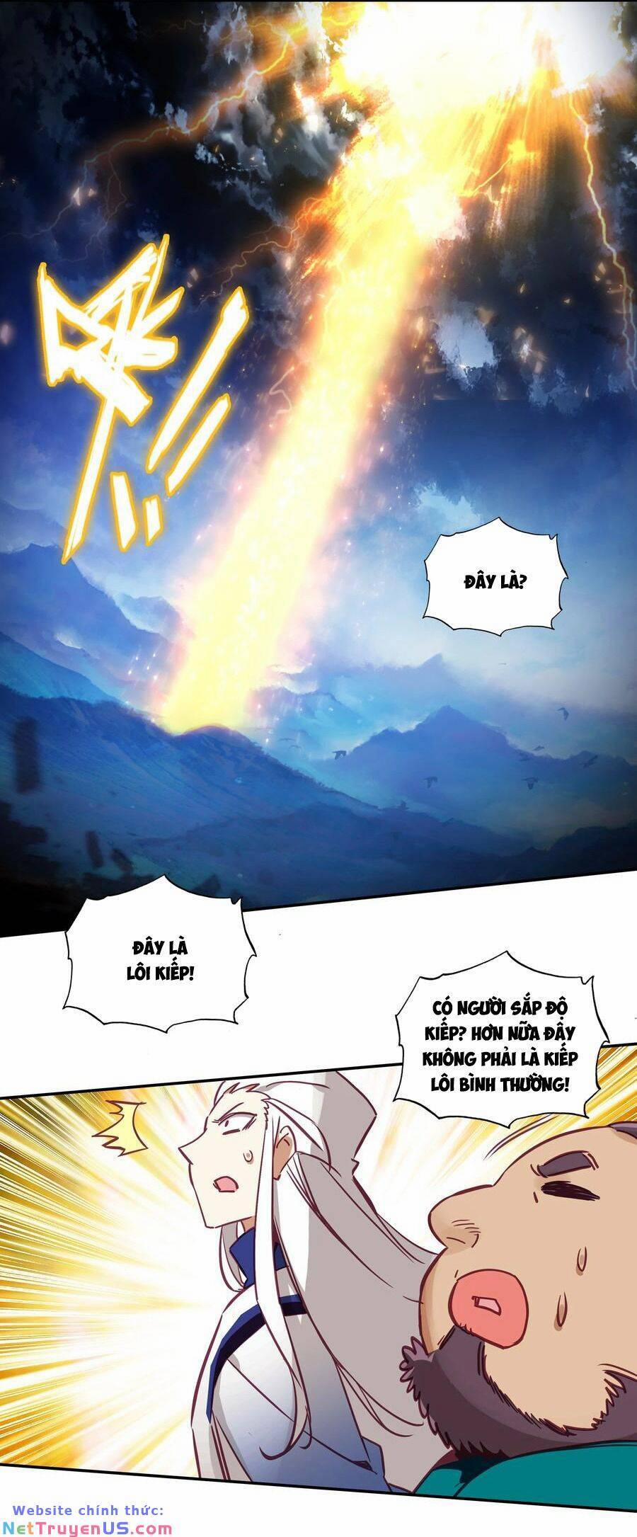 Lão Đại Xuyên Không Thành Tiên Nữ 168 trang 8