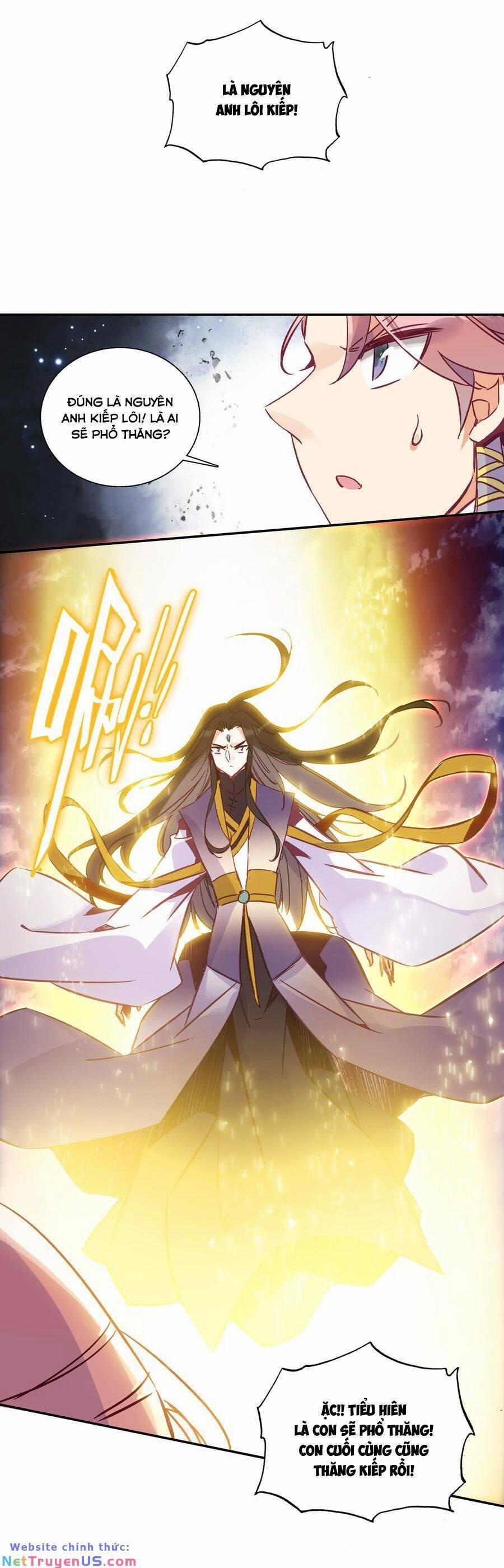 Lão Đại Xuyên Không Thành Tiên Nữ 168 trang 9