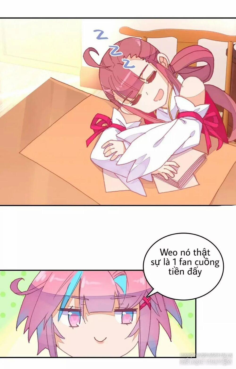 Lão Đại Xuyên Không Thành Tiên Nữ 17.1 trang 10