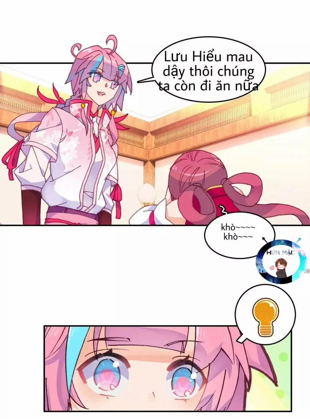 Lão Đại Xuyên Không Thành Tiên Nữ 17.1 trang 11