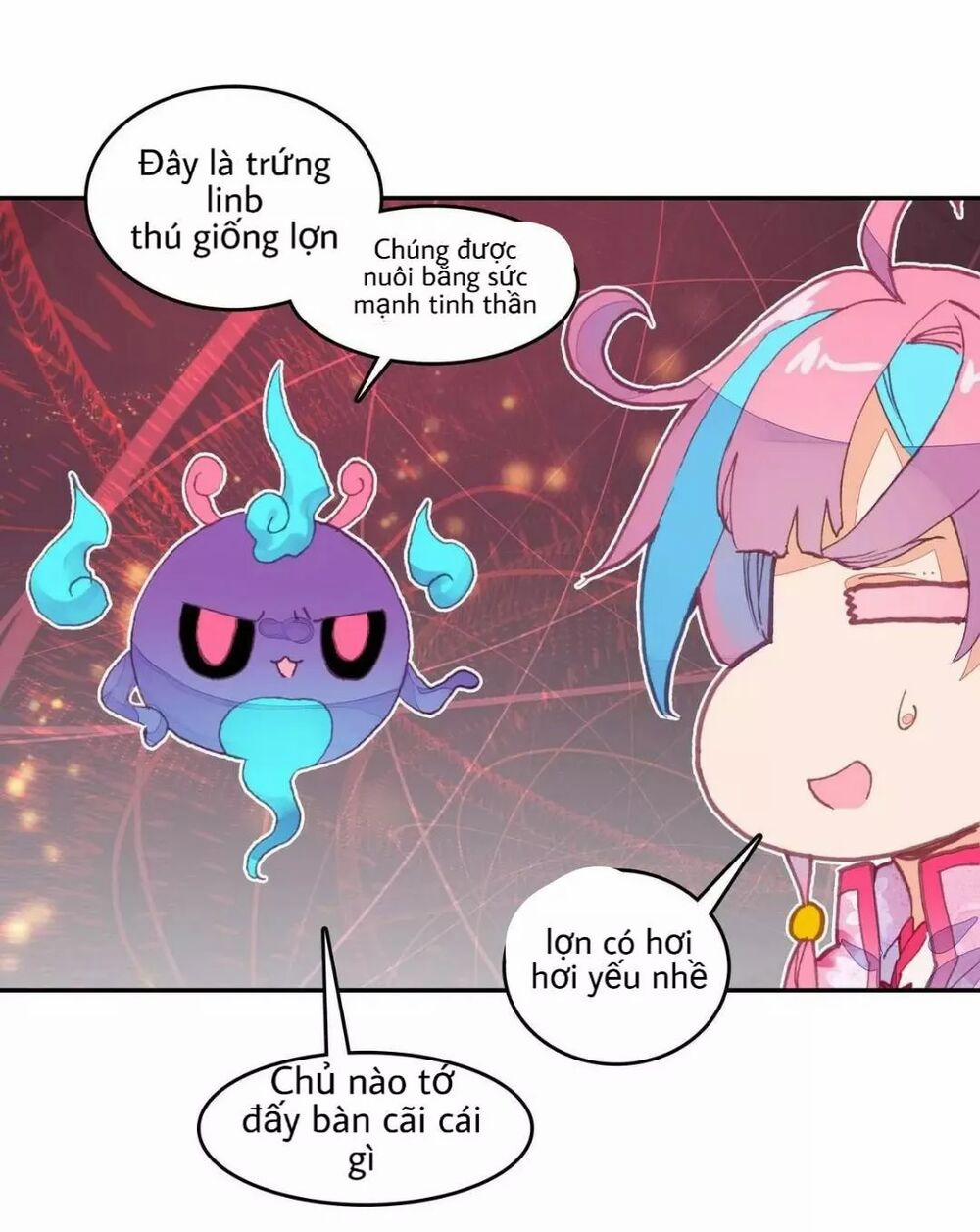 Lão Đại Xuyên Không Thành Tiên Nữ 17.1 trang 2