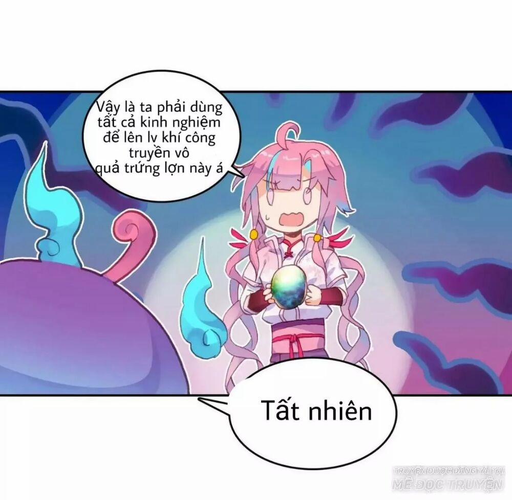 Lão Đại Xuyên Không Thành Tiên Nữ 17.1 trang 5