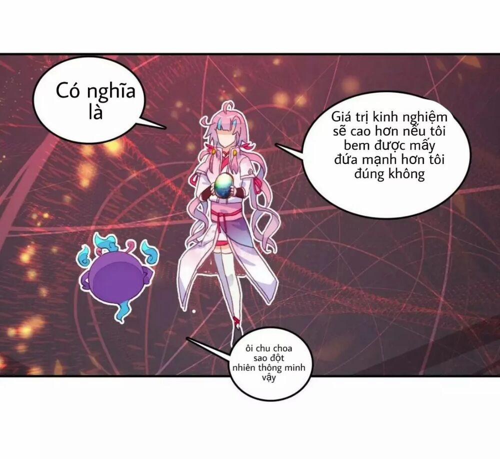 Lão Đại Xuyên Không Thành Tiên Nữ 17.1 trang 7