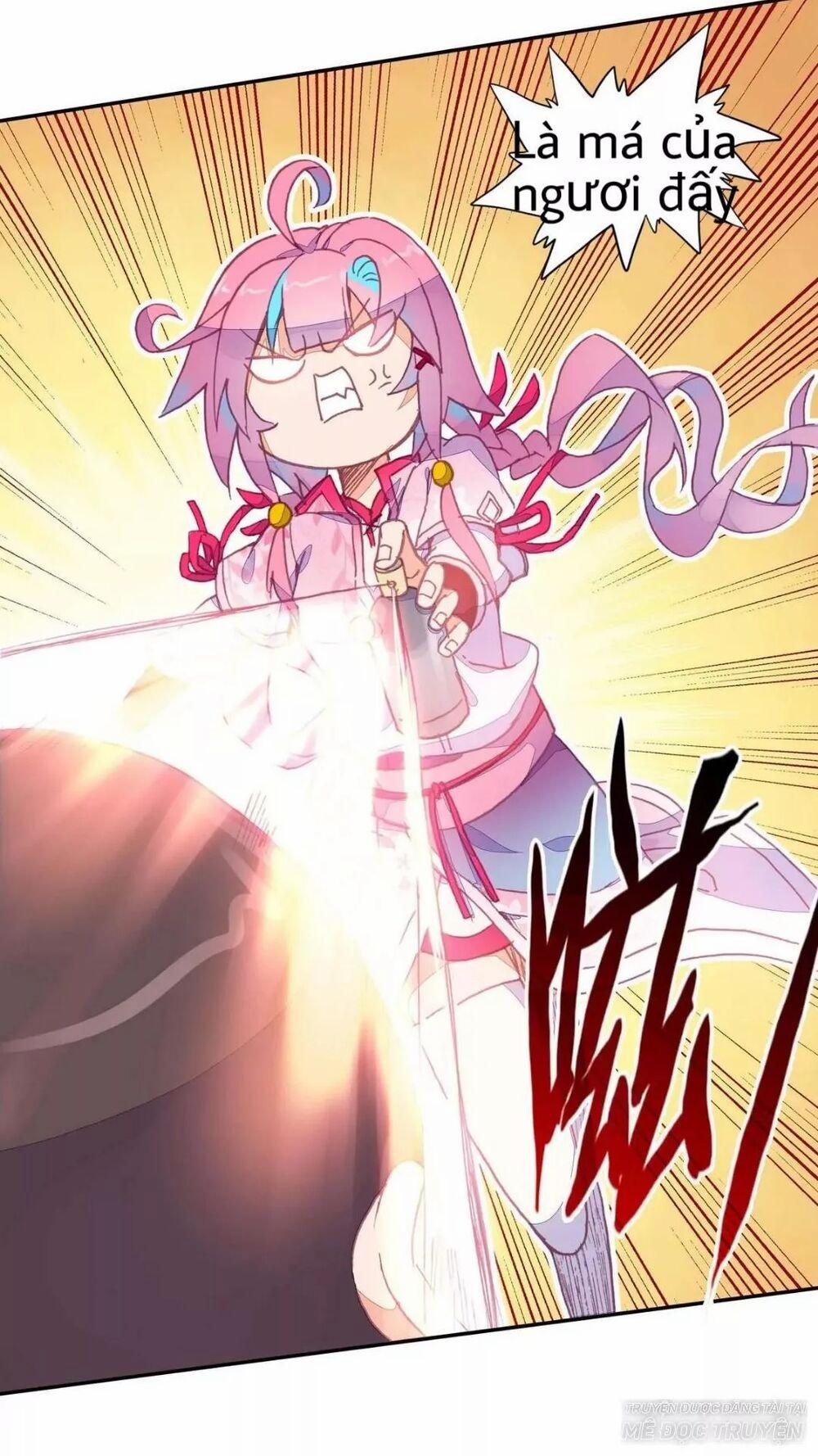 Lão Đại Xuyên Không Thành Tiên Nữ 17.2 trang 10