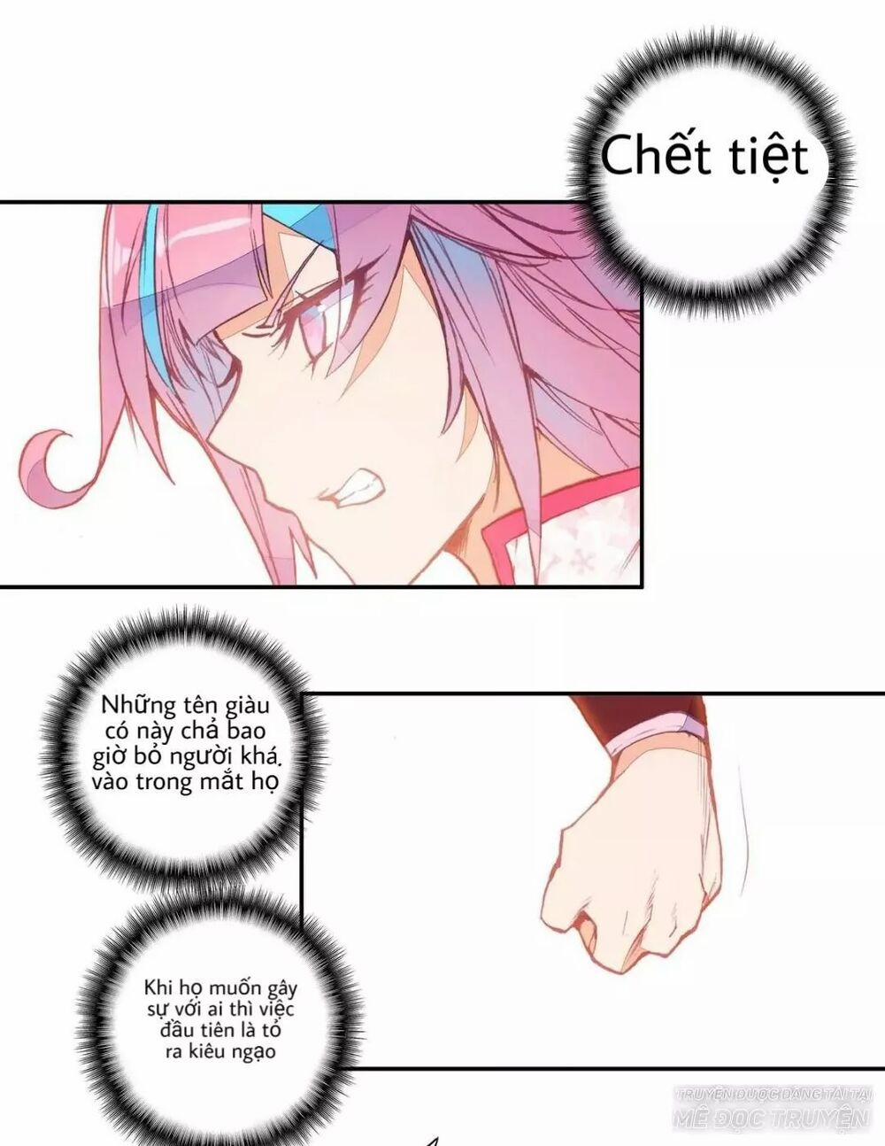 Lão Đại Xuyên Không Thành Tiên Nữ 17.2 trang 5