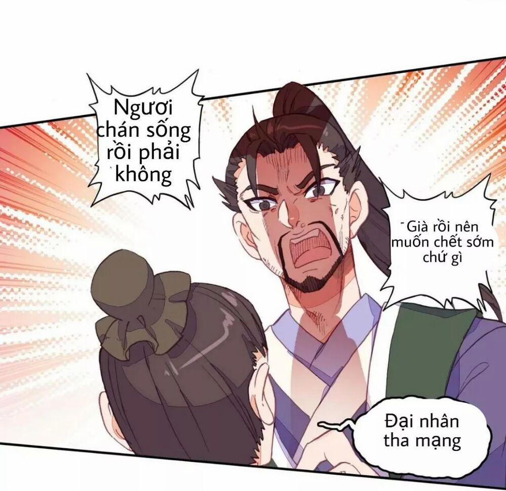 Lão Đại Xuyên Không Thành Tiên Nữ 17.2 trang 7