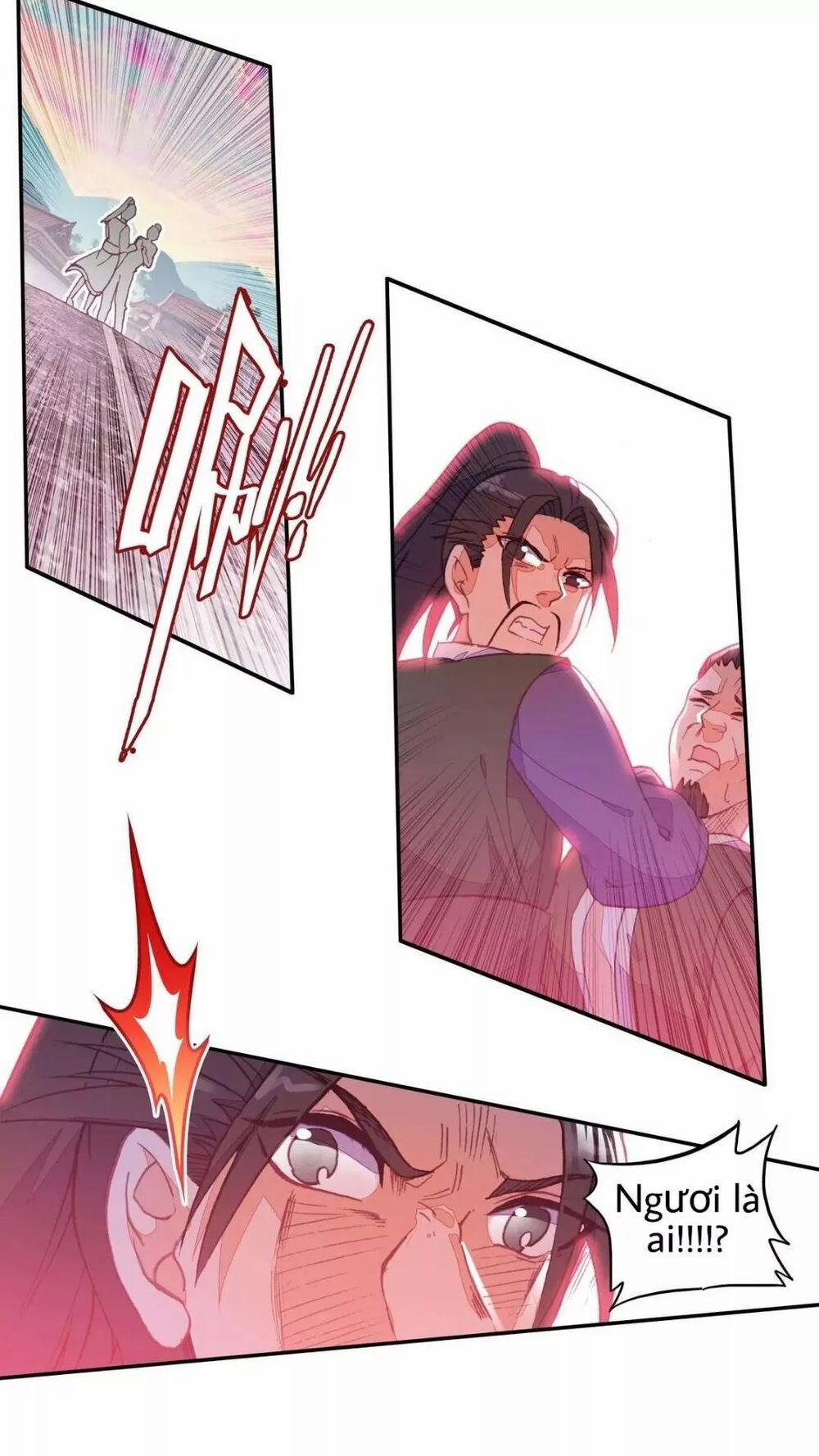 Lão Đại Xuyên Không Thành Tiên Nữ 17.2 trang 9