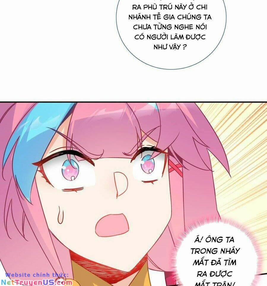 Lão Đại Xuyên Không Thành Tiên Nữ 178 trang 11