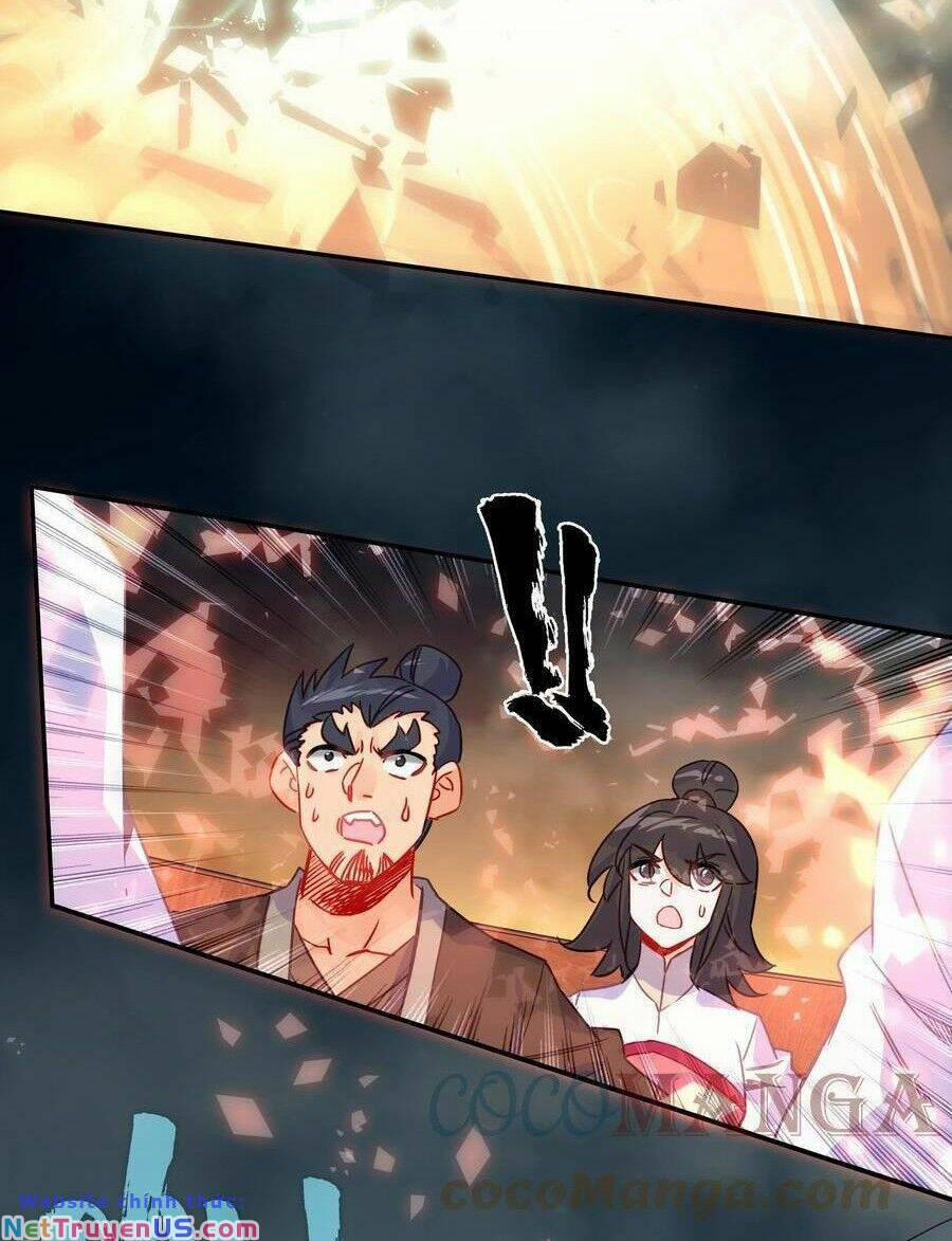 Lão Đại Xuyên Không Thành Tiên Nữ 178 trang 13