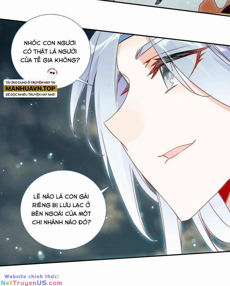 Lão Đại Xuyên Không Thành Tiên Nữ 178 trang 15