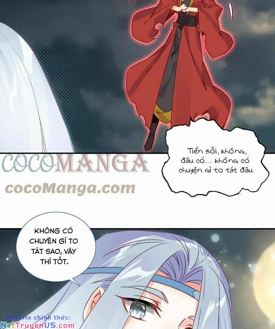 Lão Đại Xuyên Không Thành Tiên Nữ 178 trang 17