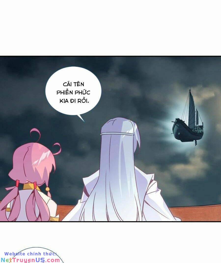 Lão Đại Xuyên Không Thành Tiên Nữ 178 trang 20