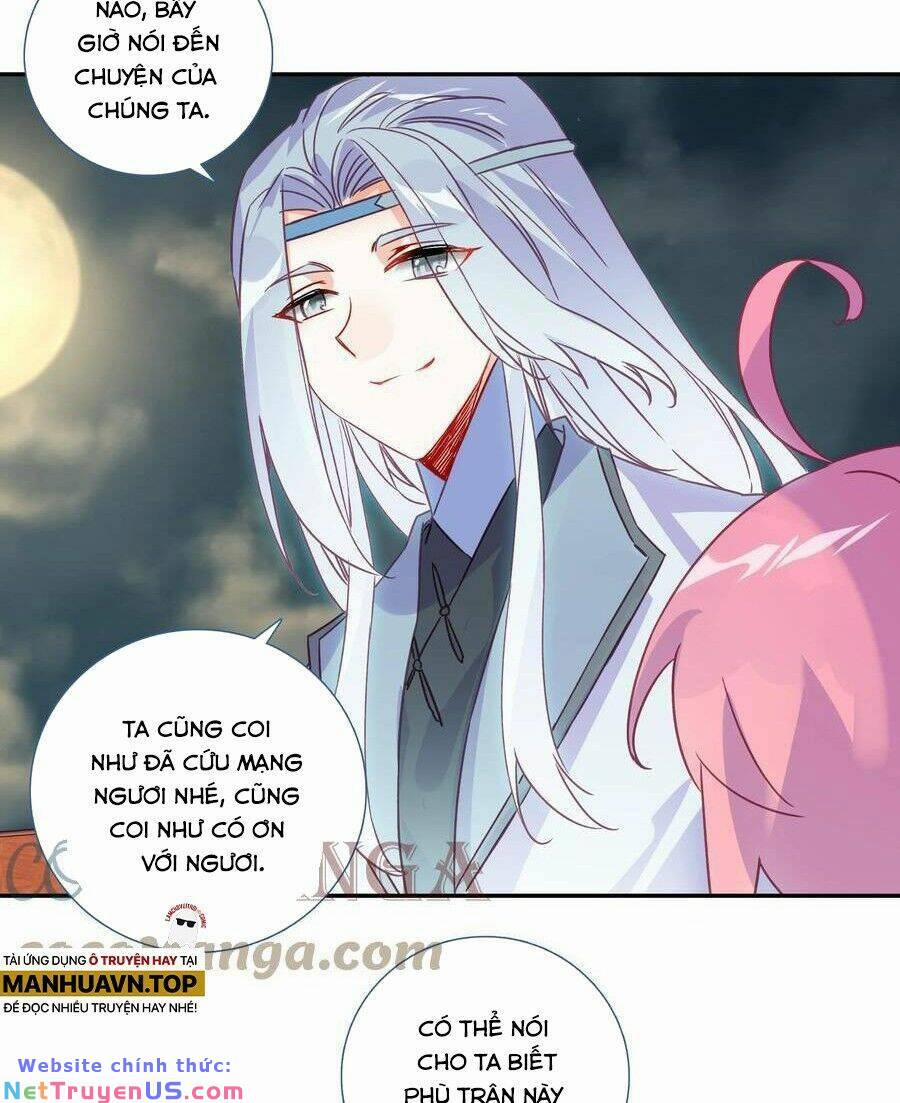 Lão Đại Xuyên Không Thành Tiên Nữ 178 trang 21