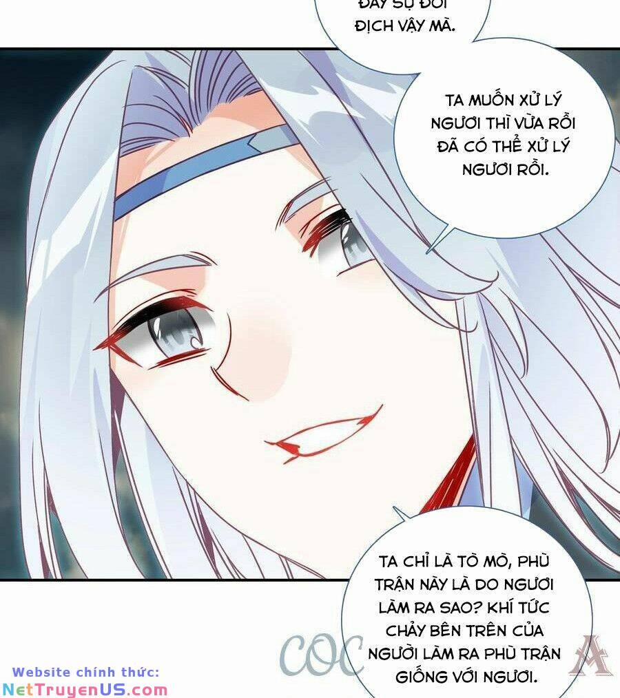 Lão Đại Xuyên Không Thành Tiên Nữ 178 trang 23