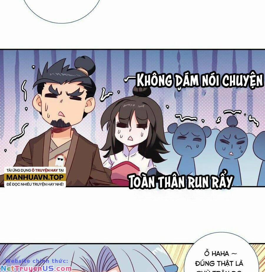 Lão Đại Xuyên Không Thành Tiên Nữ 178 trang 25