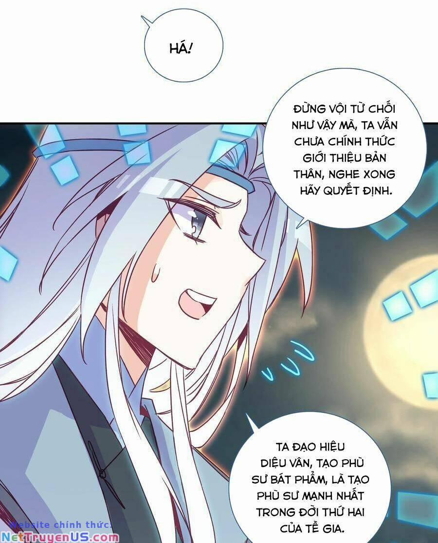 Lão Đại Xuyên Không Thành Tiên Nữ 178 trang 30