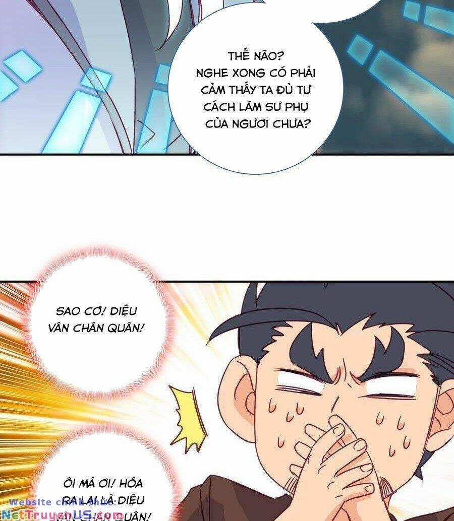 Lão Đại Xuyên Không Thành Tiên Nữ 178 trang 31