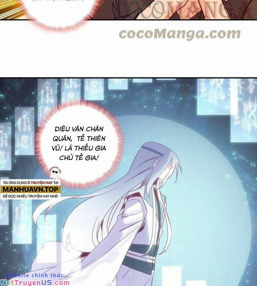 Lão Đại Xuyên Không Thành Tiên Nữ 178 trang 32