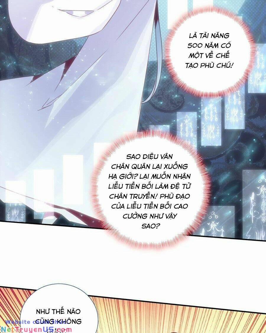 Lão Đại Xuyên Không Thành Tiên Nữ 178 trang 33