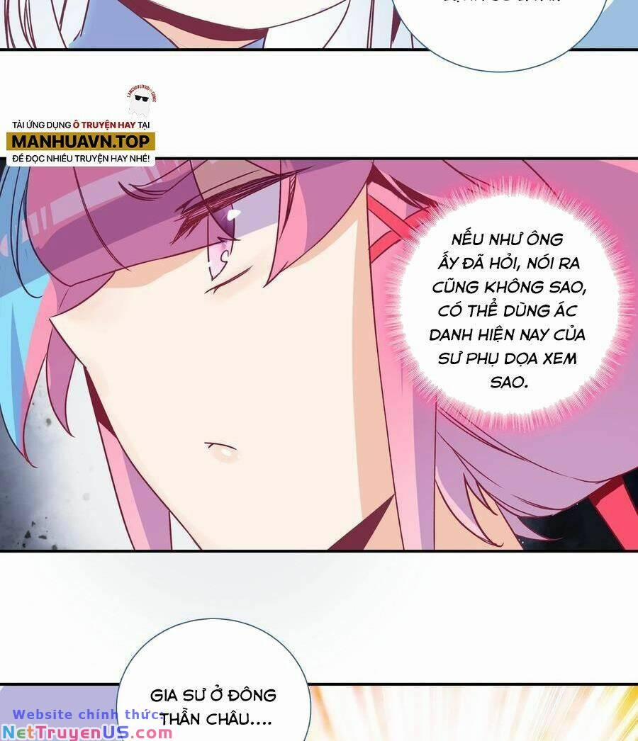 Lão Đại Xuyên Không Thành Tiên Nữ 178 trang 36