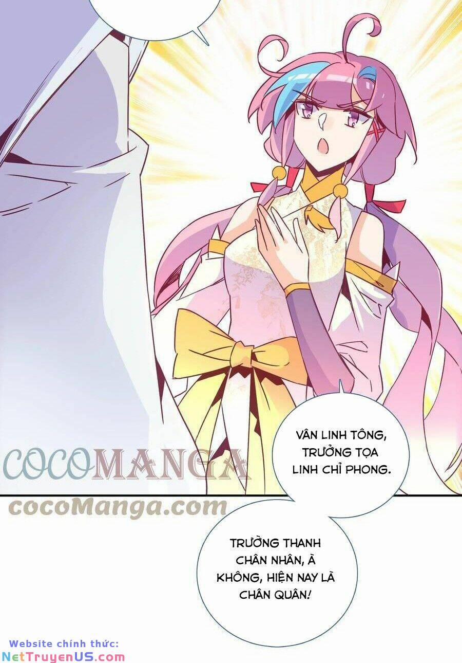 Lão Đại Xuyên Không Thành Tiên Nữ 178 trang 37