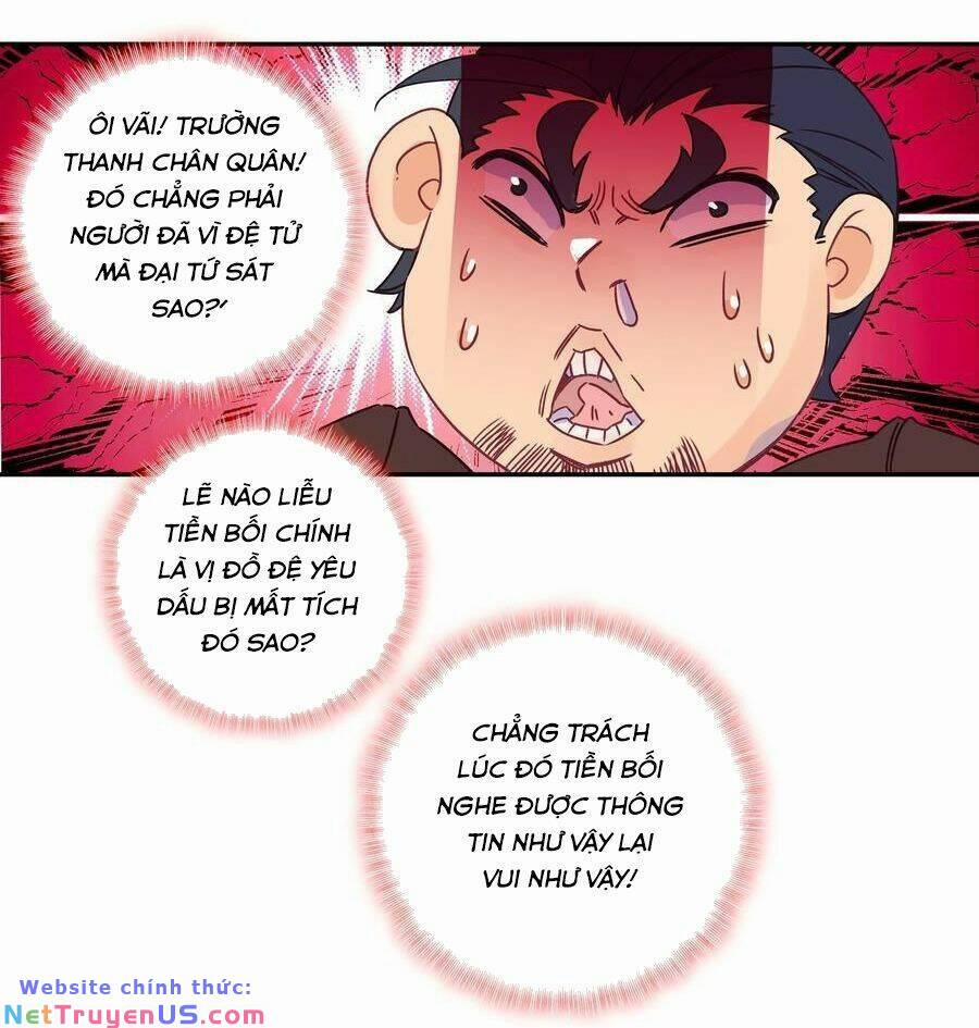 Lão Đại Xuyên Không Thành Tiên Nữ 178 trang 38