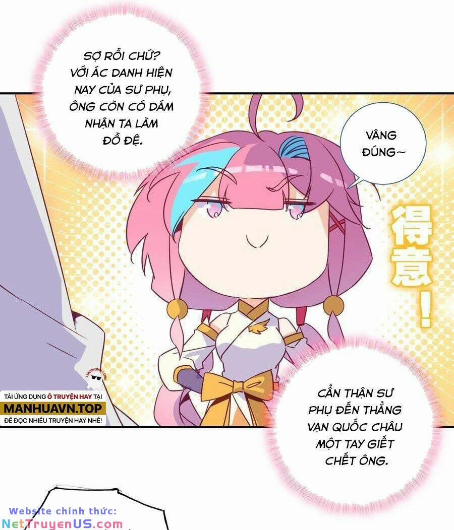 Lão Đại Xuyên Không Thành Tiên Nữ 178 trang 40