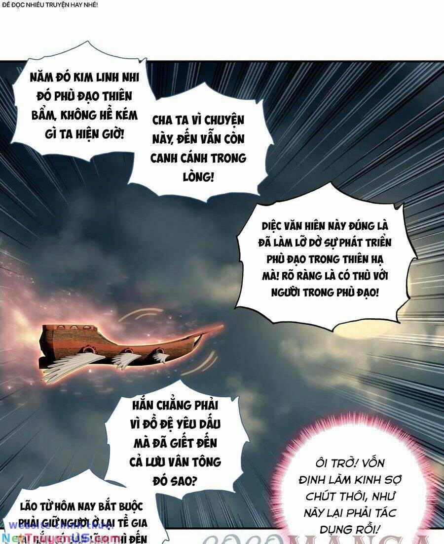Lão Đại Xuyên Không Thành Tiên Nữ 178 trang 44