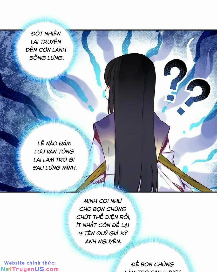 Lão Đại Xuyên Không Thành Tiên Nữ 178 trang 48