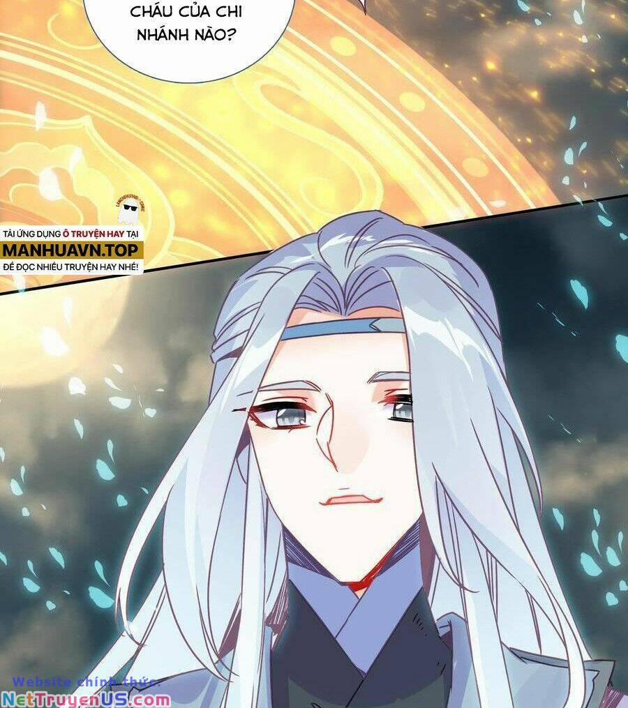 Lão Đại Xuyên Không Thành Tiên Nữ 178 trang 5