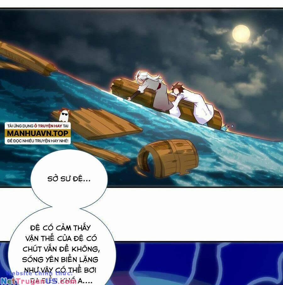 Lão Đại Xuyên Không Thành Tiên Nữ 178 trang 50