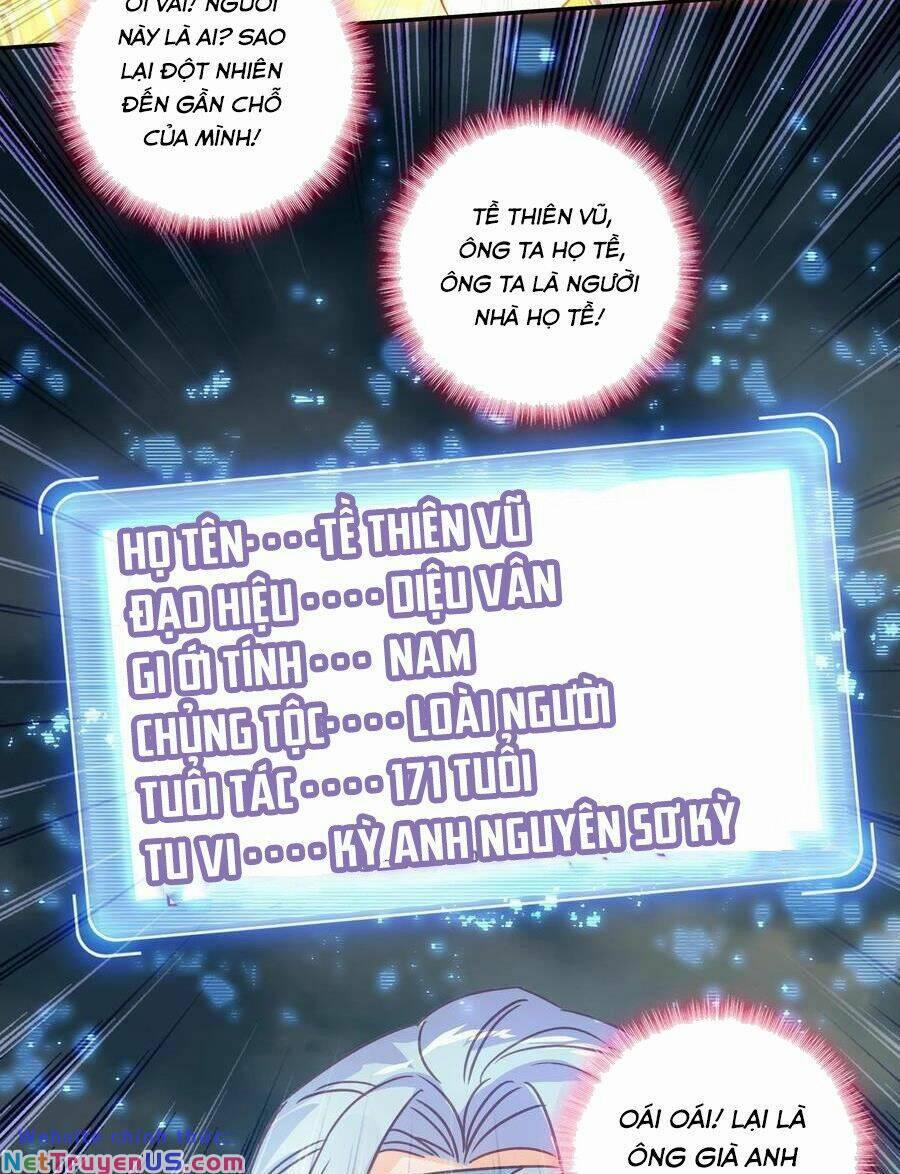 Lão Đại Xuyên Không Thành Tiên Nữ 178 trang 7