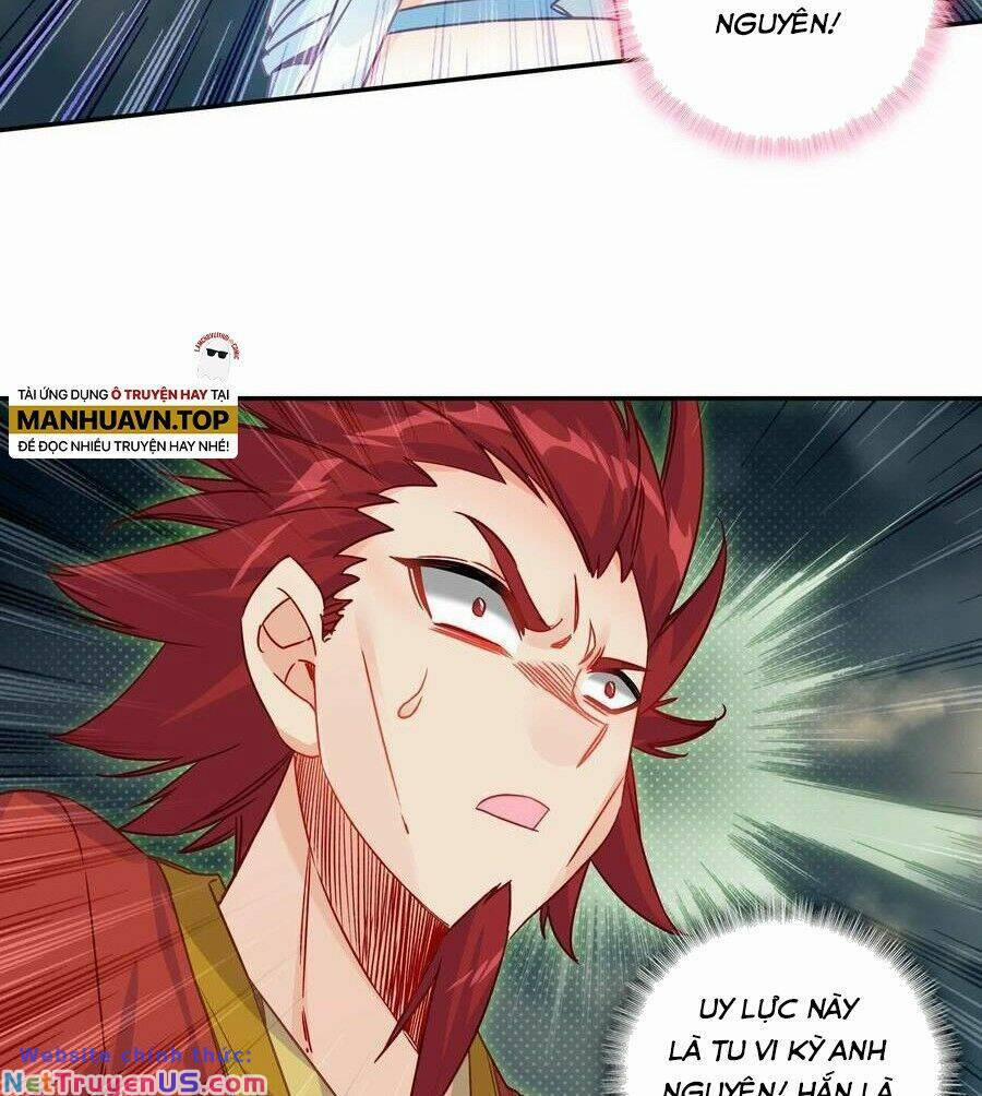 Lão Đại Xuyên Không Thành Tiên Nữ 178 trang 8