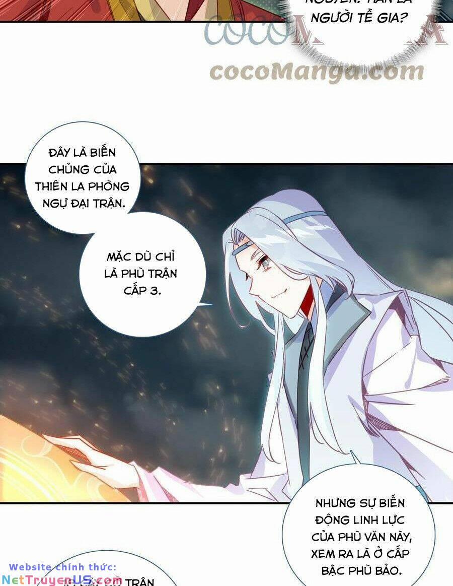 Lão Đại Xuyên Không Thành Tiên Nữ 178 trang 9