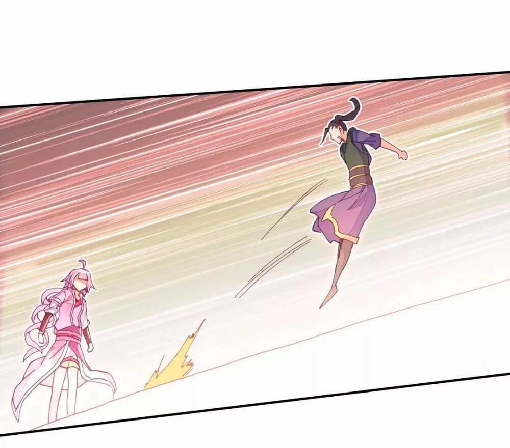 Lão Đại Xuyên Không Thành Tiên Nữ 18.1 trang 1