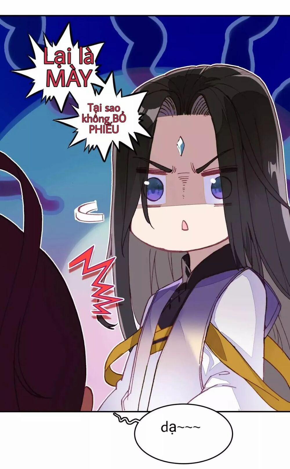 Lão Đại Xuyên Không Thành Tiên Nữ 18.1 trang 18