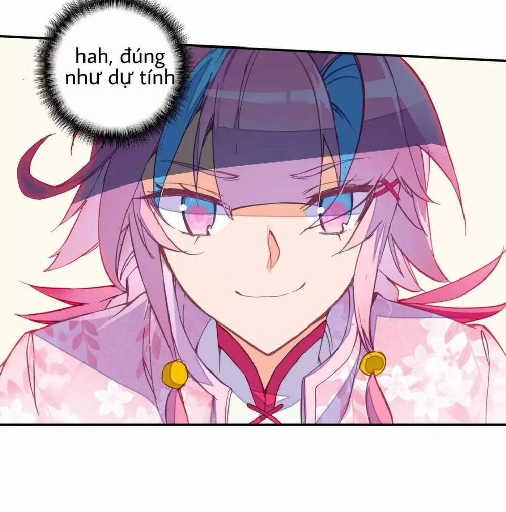 Lão Đại Xuyên Không Thành Tiên Nữ 18.1 trang 2