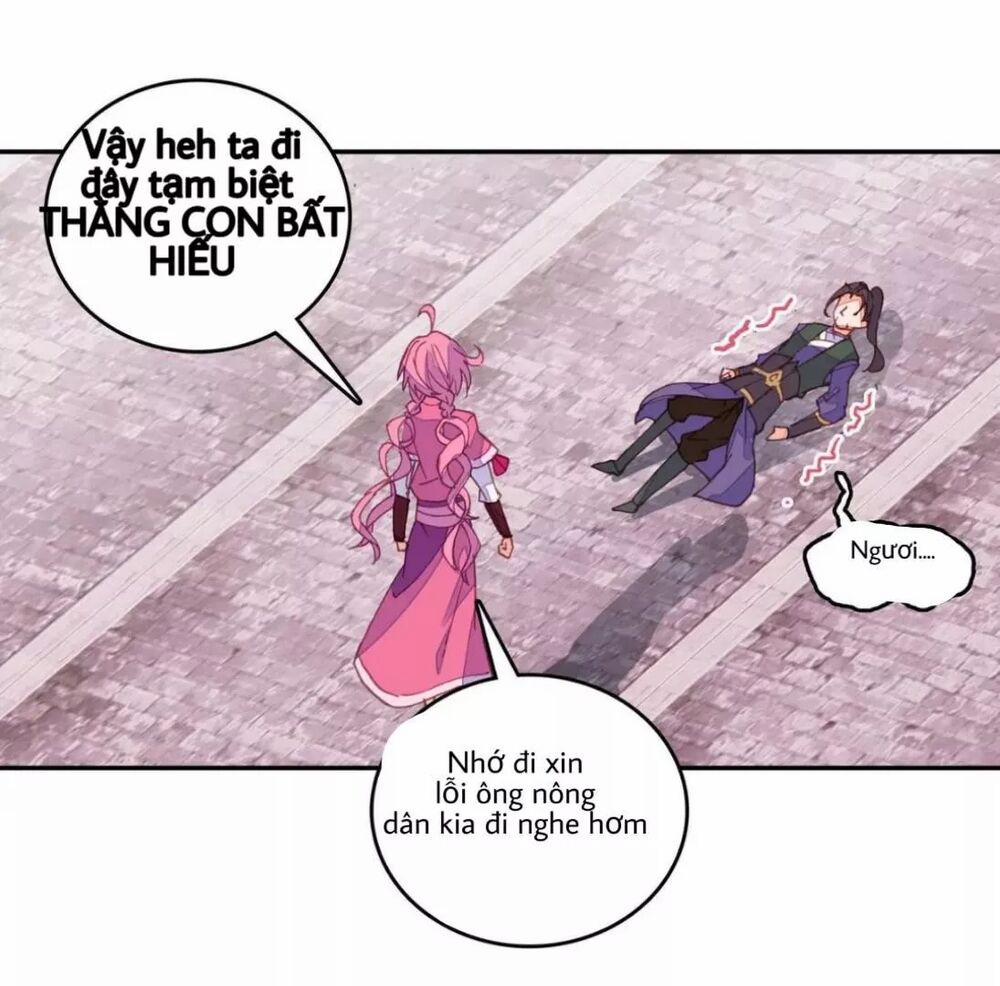 Lão Đại Xuyên Không Thành Tiên Nữ 18.1 trang 8