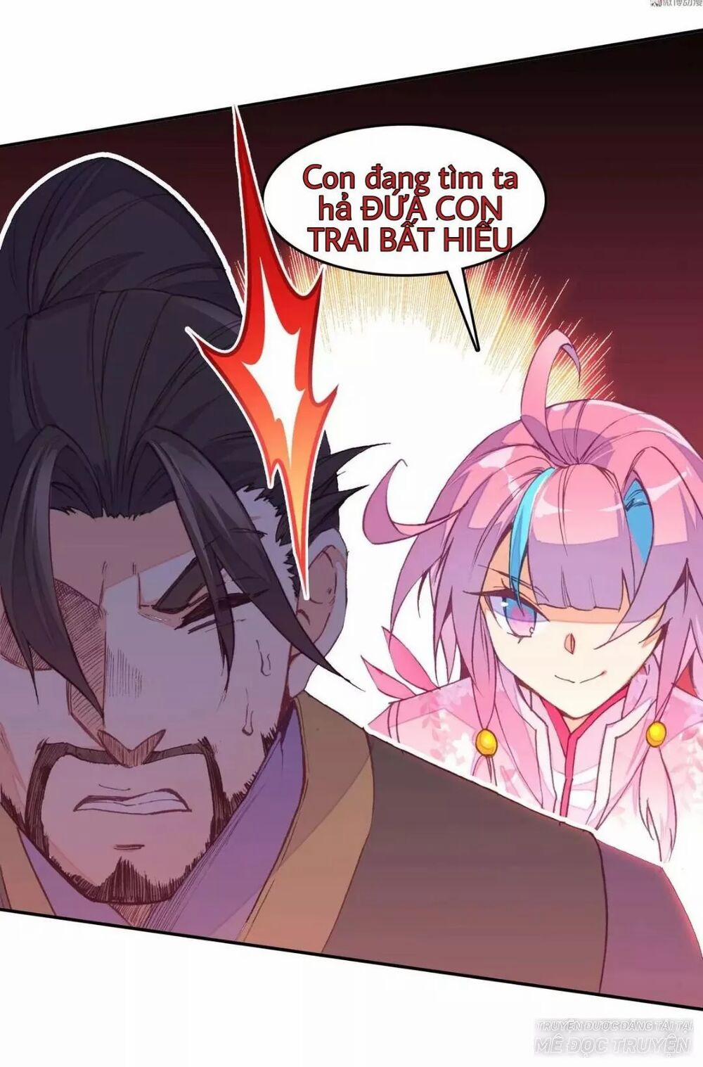 Lão Đại Xuyên Không Thành Tiên Nữ 18 trang 20