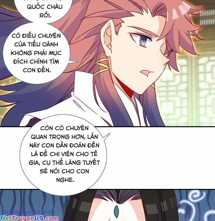 Lão Đại Xuyên Không Thành Tiên Nữ 184 trang 10