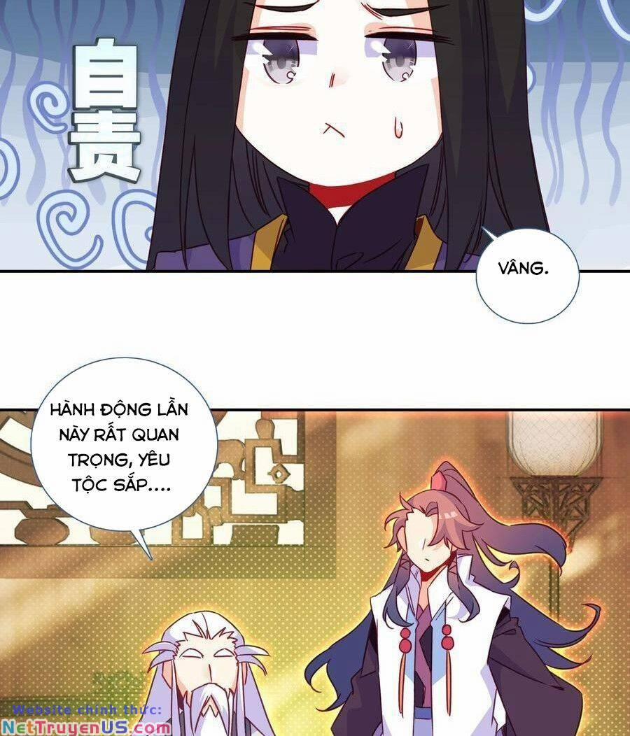Lão Đại Xuyên Không Thành Tiên Nữ 184 trang 11