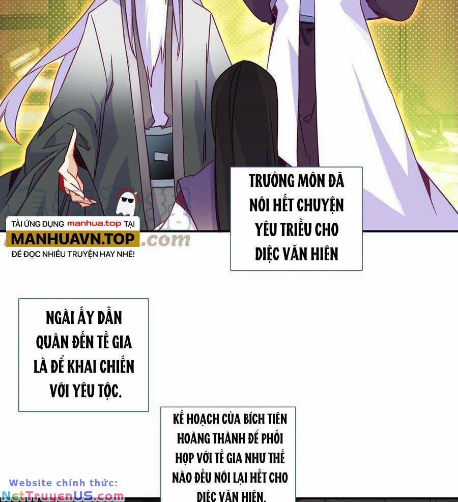 Lão Đại Xuyên Không Thành Tiên Nữ 184 trang 12