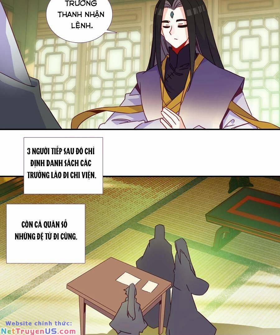 Lão Đại Xuyên Không Thành Tiên Nữ 184 trang 15