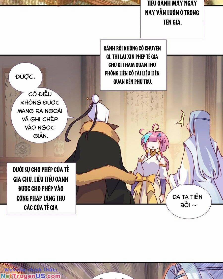 Lão Đại Xuyên Không Thành Tiên Nữ 184 trang 17