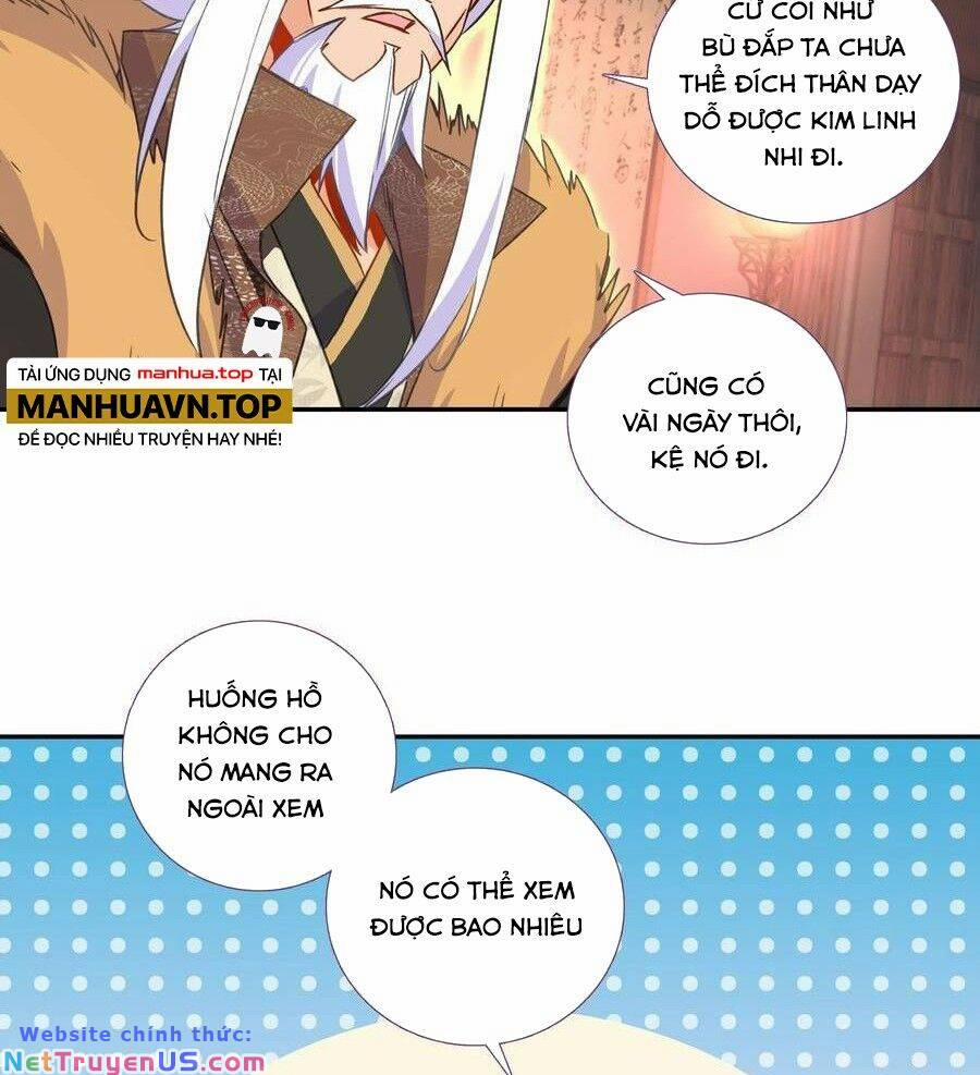Lão Đại Xuyên Không Thành Tiên Nữ 184 trang 19