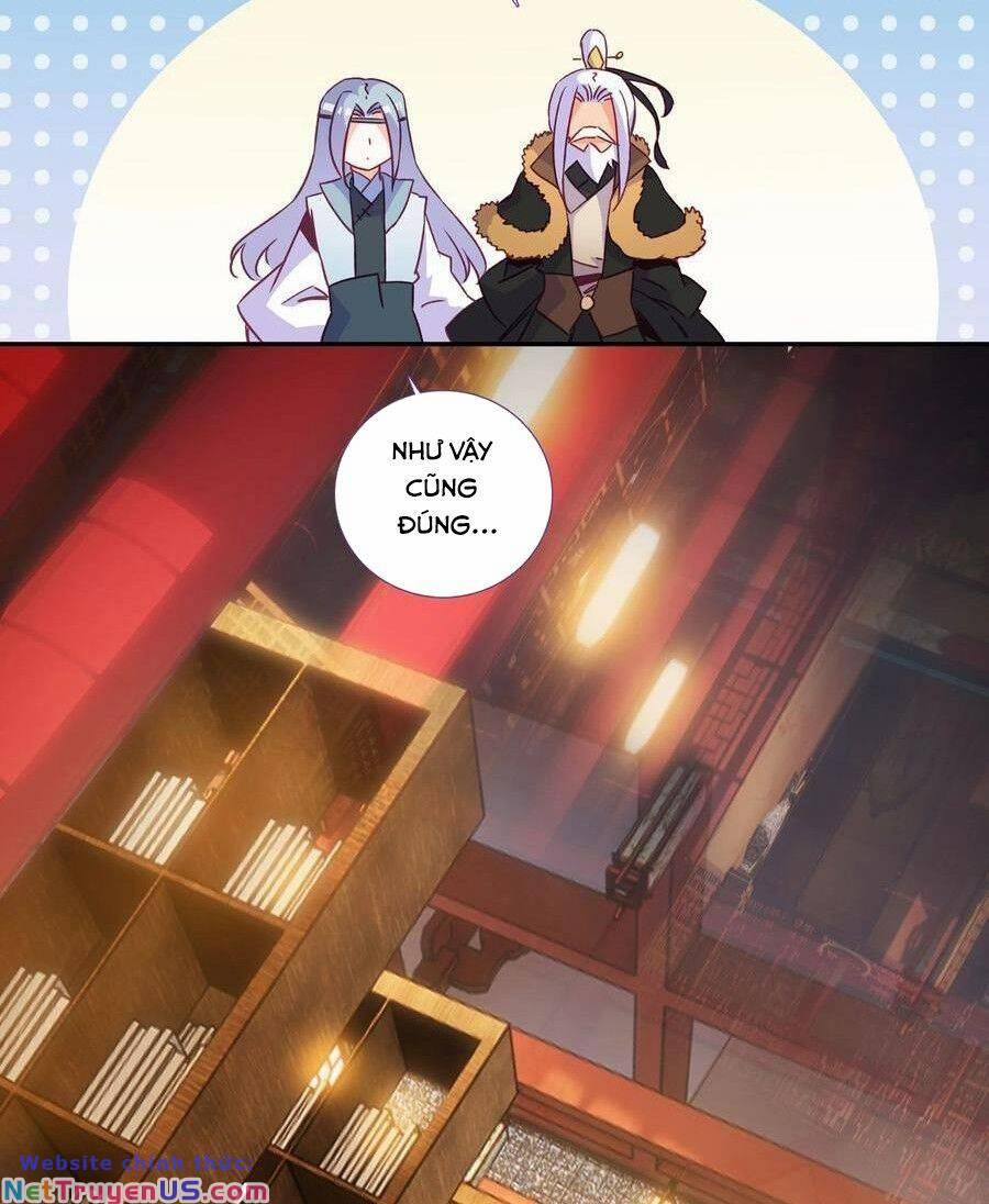 Lão Đại Xuyên Không Thành Tiên Nữ 184 trang 20