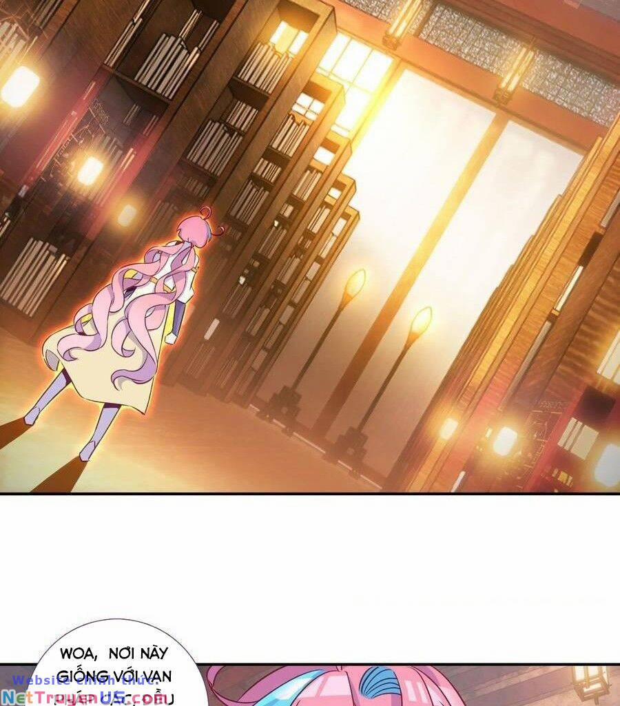 Lão Đại Xuyên Không Thành Tiên Nữ 184 trang 21