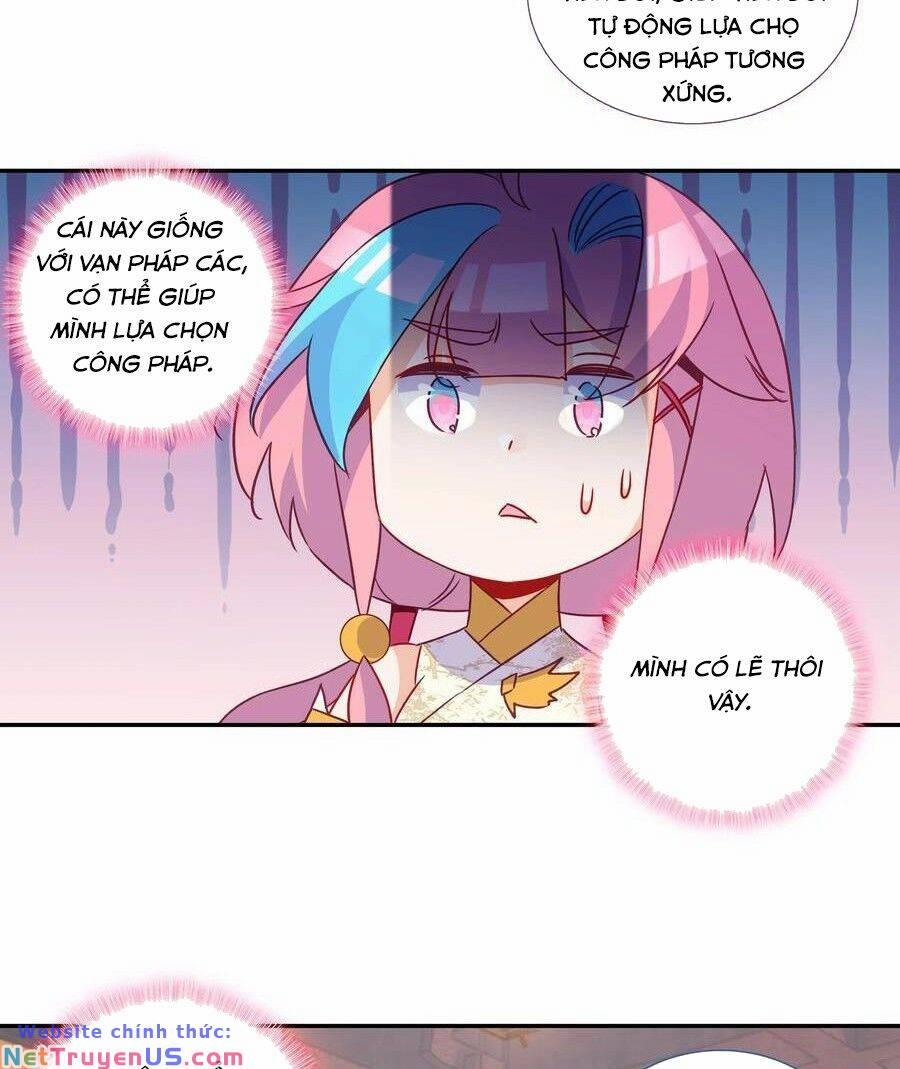Lão Đại Xuyên Không Thành Tiên Nữ 184 trang 25