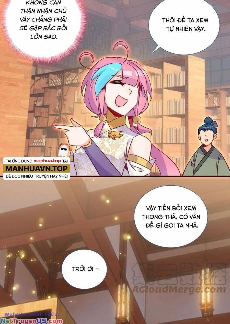 Lão Đại Xuyên Không Thành Tiên Nữ 184 trang 26